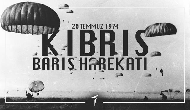 Kıbrıs Barış Harekatı’nın 46’ncı Yıl Dönümü