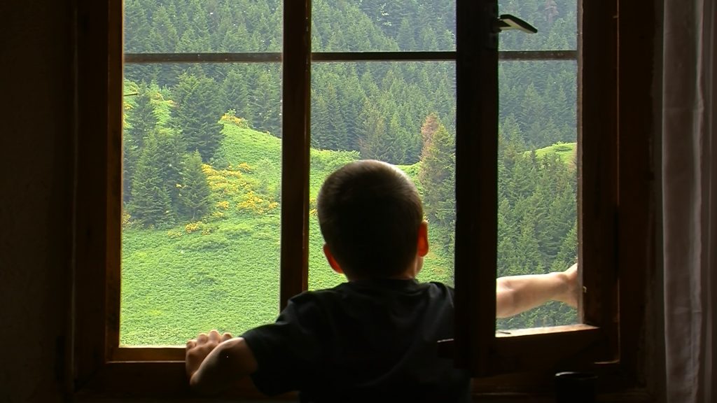 “Maden” Adlı Filmin Çekimleri Araklı’da Yapıldı