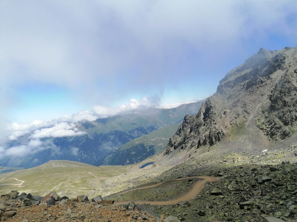 Uçurumdaki Mescit “Kırklar Mescidi”