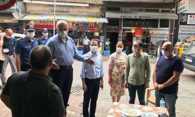 Araklı’da Denetimler Devam Ediyor…