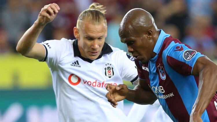 Trabzonspor, Beşiktaş maçıyla Süper Lig’e start veriyor. İşte maç öncesi takımların son durumu…