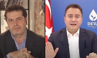 Deva Partisi Genel Başkanı Ali Babacan Gazeteci Cüneyt Özdemir’e ekonomideki gelişmeleri değerlendirdi.