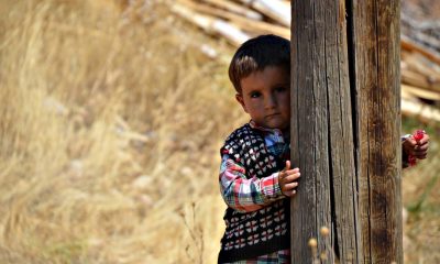 “Artık Şekerler Kandırmıyor Kalbi Kırık Çocukları”