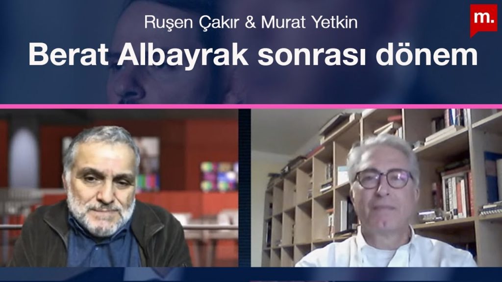 Gazeteciler Ruşen Çakır ve Murat Yetkin Türkiye’nin sıcak gündemini değerlendirdi.