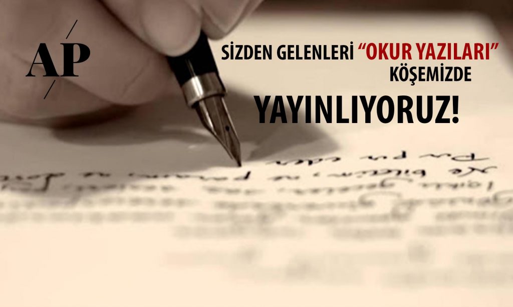 Araklı Postası’nda artık sizin de bir köşeniz var!