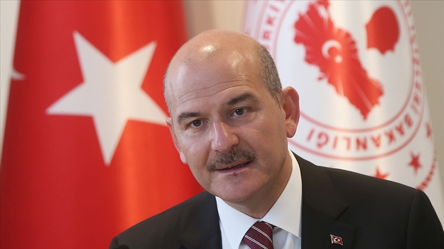 İçişleri Bakanı Soylu: Murat Karayılan’ı yakalayıp bin parçaya bölmezsek bu millet ve şehitlerimiz yüzümüze tükürsün!