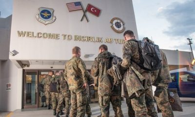 Türkiye’de kapatılmayı bekleyen yaklaşık 40 ABD üs ve tesisi var