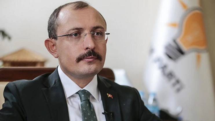 Köprübaşı Beşköy doğumlu Mehmet Muş Ticaret Bakanı oldu