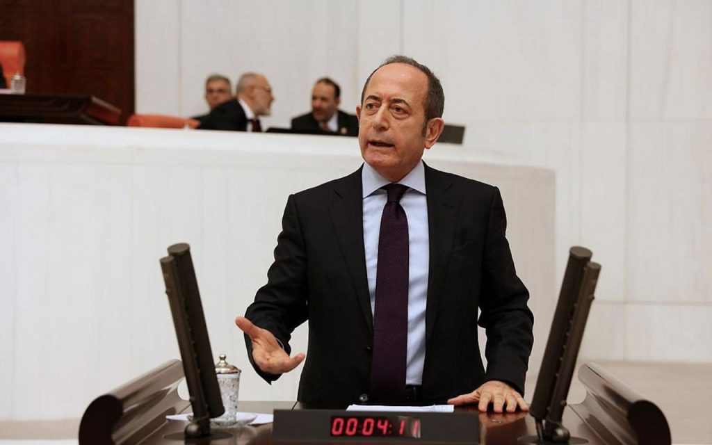 CHP’li Hamzaçebi: “Hukuka uygun olmayan tesisin faaliyetleri bir an önce durdurulmalıdır.”