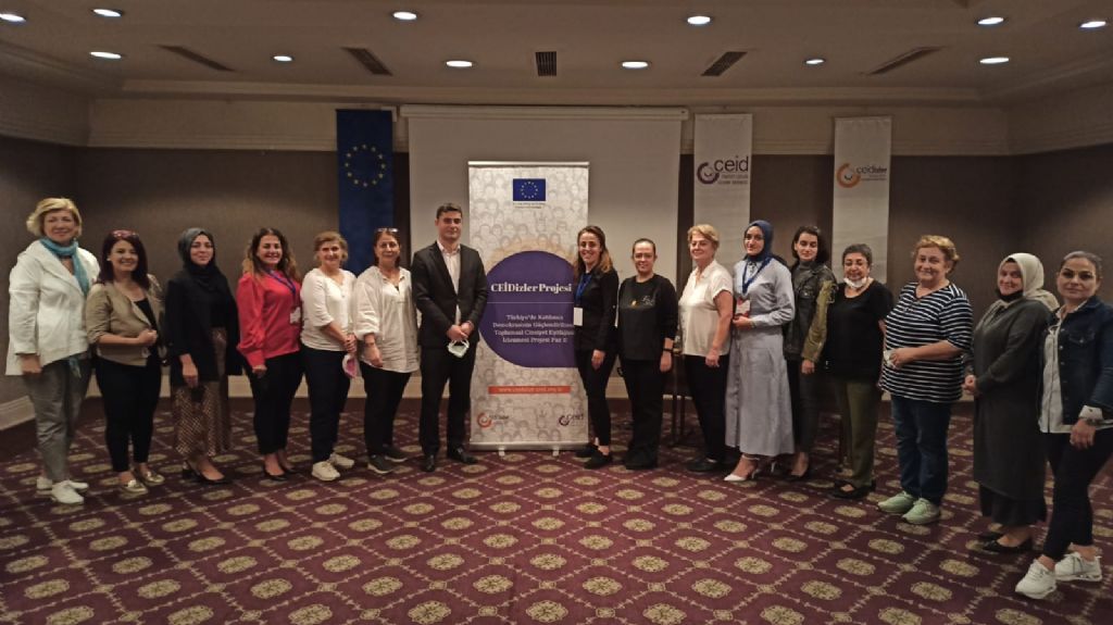 Avrupa Birliği fonu ile “Cinsiyet eşitliği” eylem planı. Araklı pilot bölge seçildi.