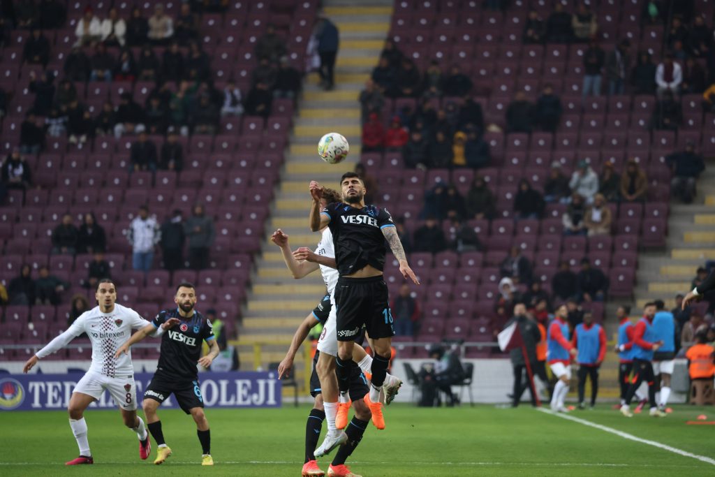 Trabzonspor neden kaybediyor?